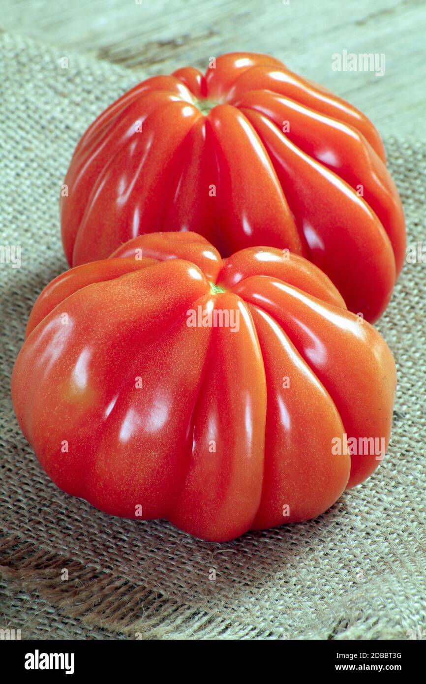 Beef heart tomato hires stock photography and images Alamy