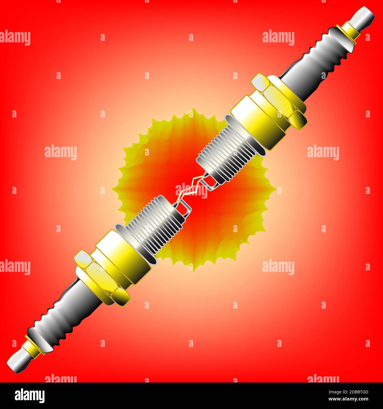 Spark plugs hires stock photography and images Alamy