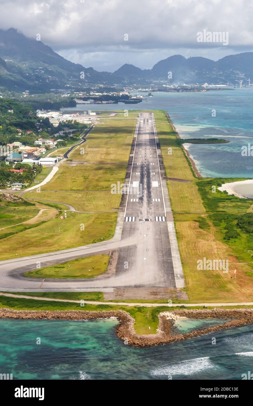 Aerial photography airport overview hires stock photography and images
