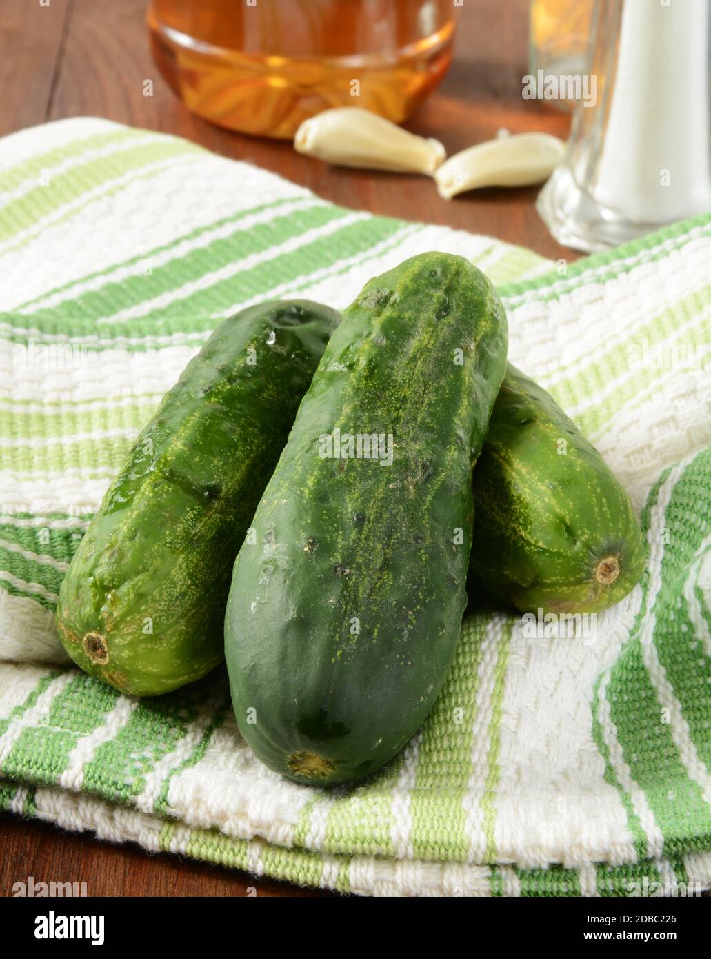 Kirby cucumbers hires stock photography and images Alamy