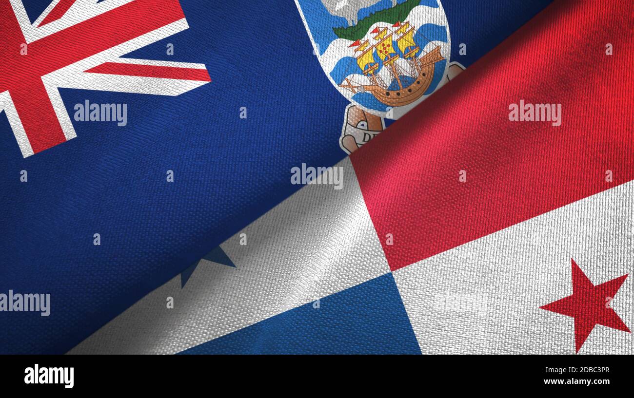 Panama falkland islands conflict hi-res stock photography and images ...