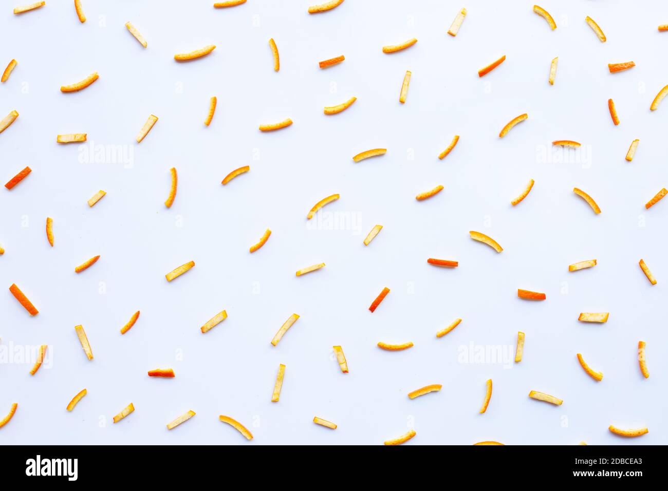 Orange lemon peels on hi-res stock photography and images - Alamy