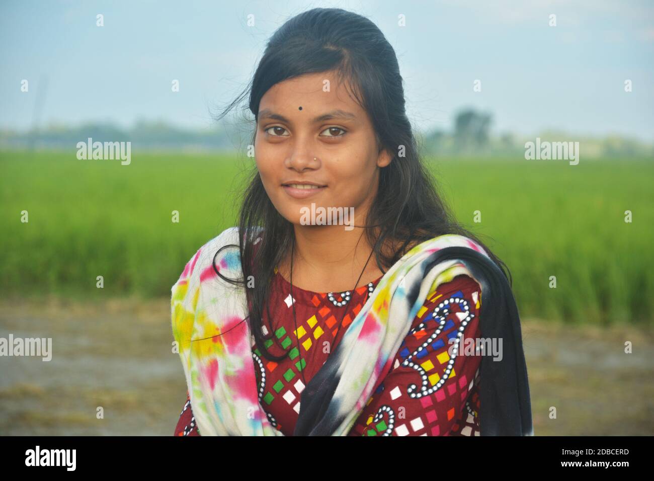Colorful salwar kameez hi-res stock photography and images - Alamy