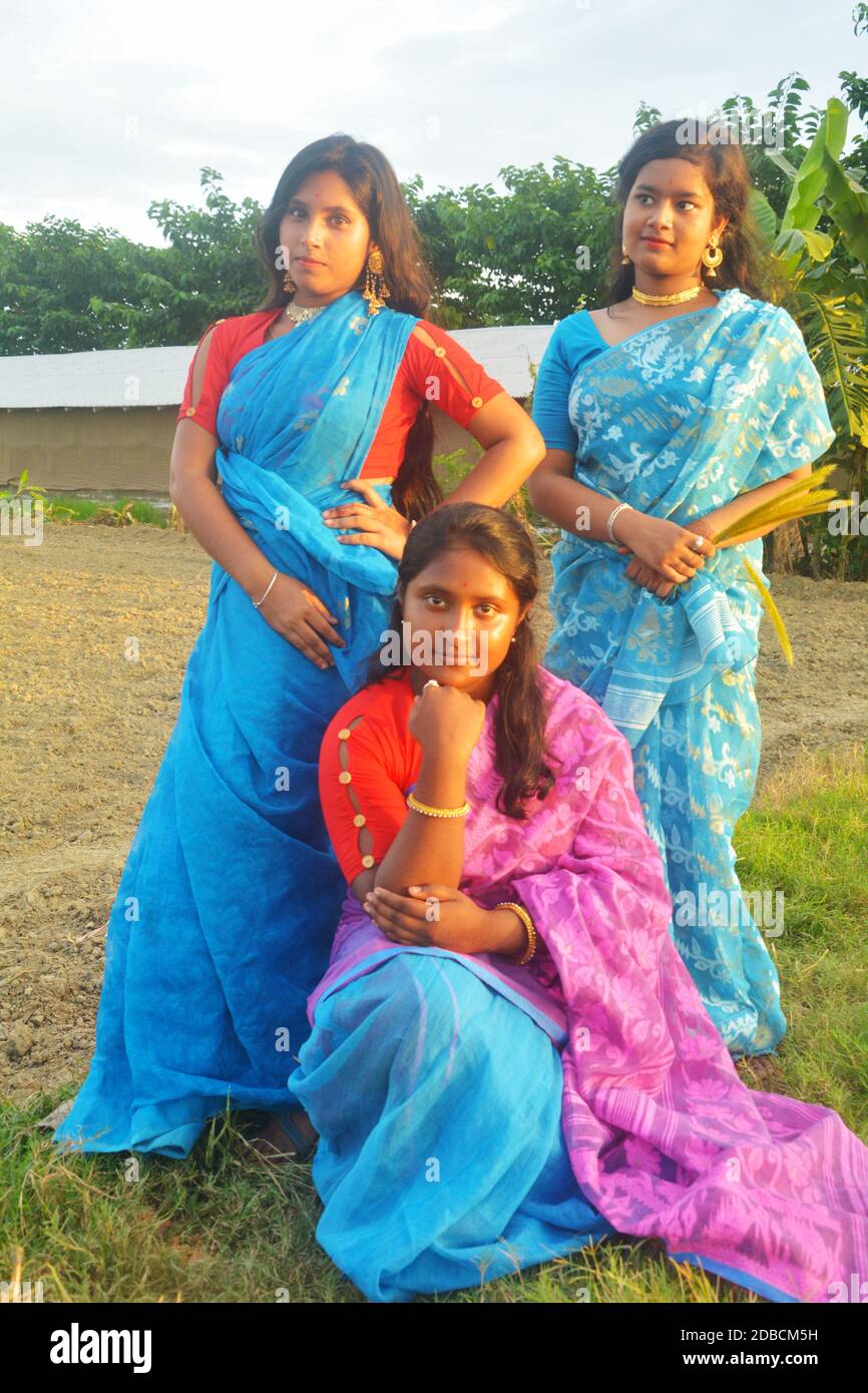 Teenage Girls Indian Dress