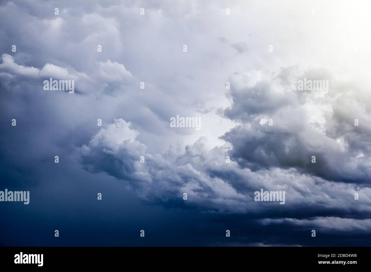 Dark and Dramatic Storm Clouds Area Background Stock Photo - Alamy