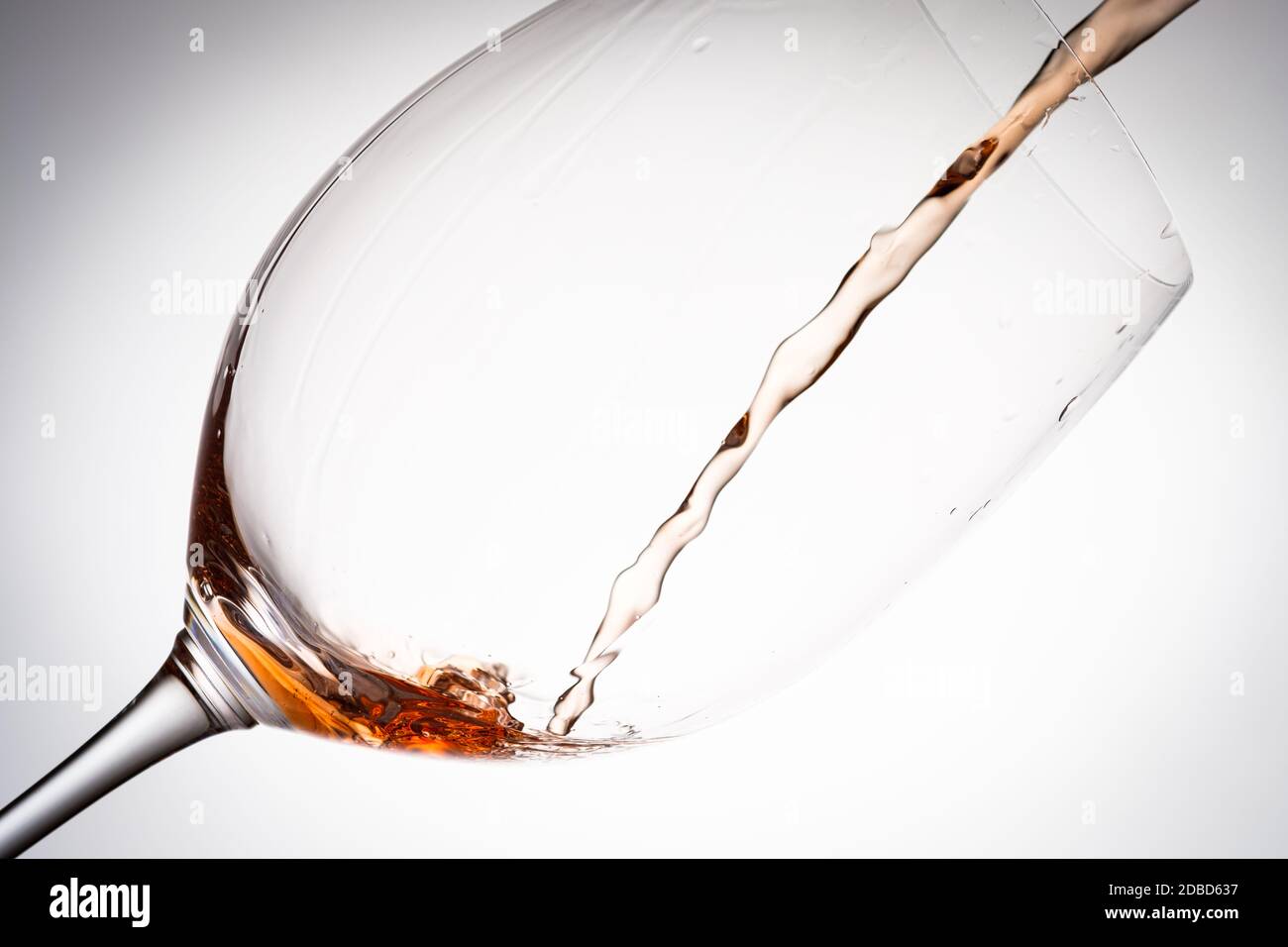 Close up pouring rose wine hi-res stock photography and images - Alamy