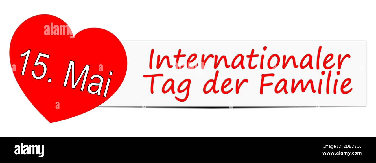 International family day may Cut Out Stock Images Pictures Alamy