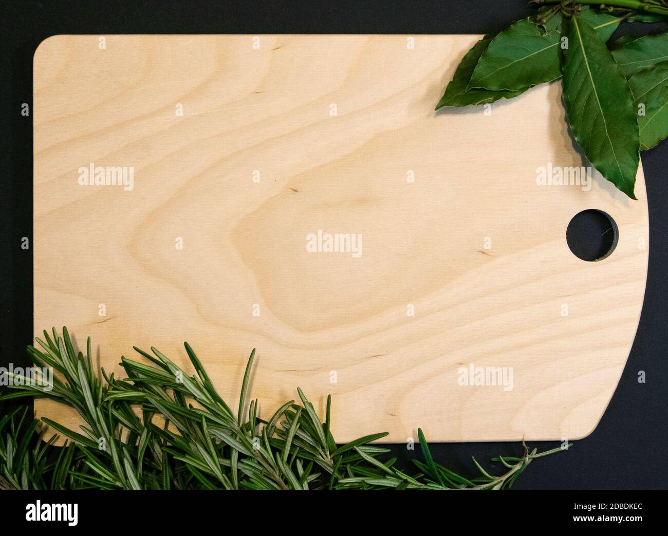 Empty round kitchen wooden cutting board in brown color 27489445 Stock  Photo at Vecteezy