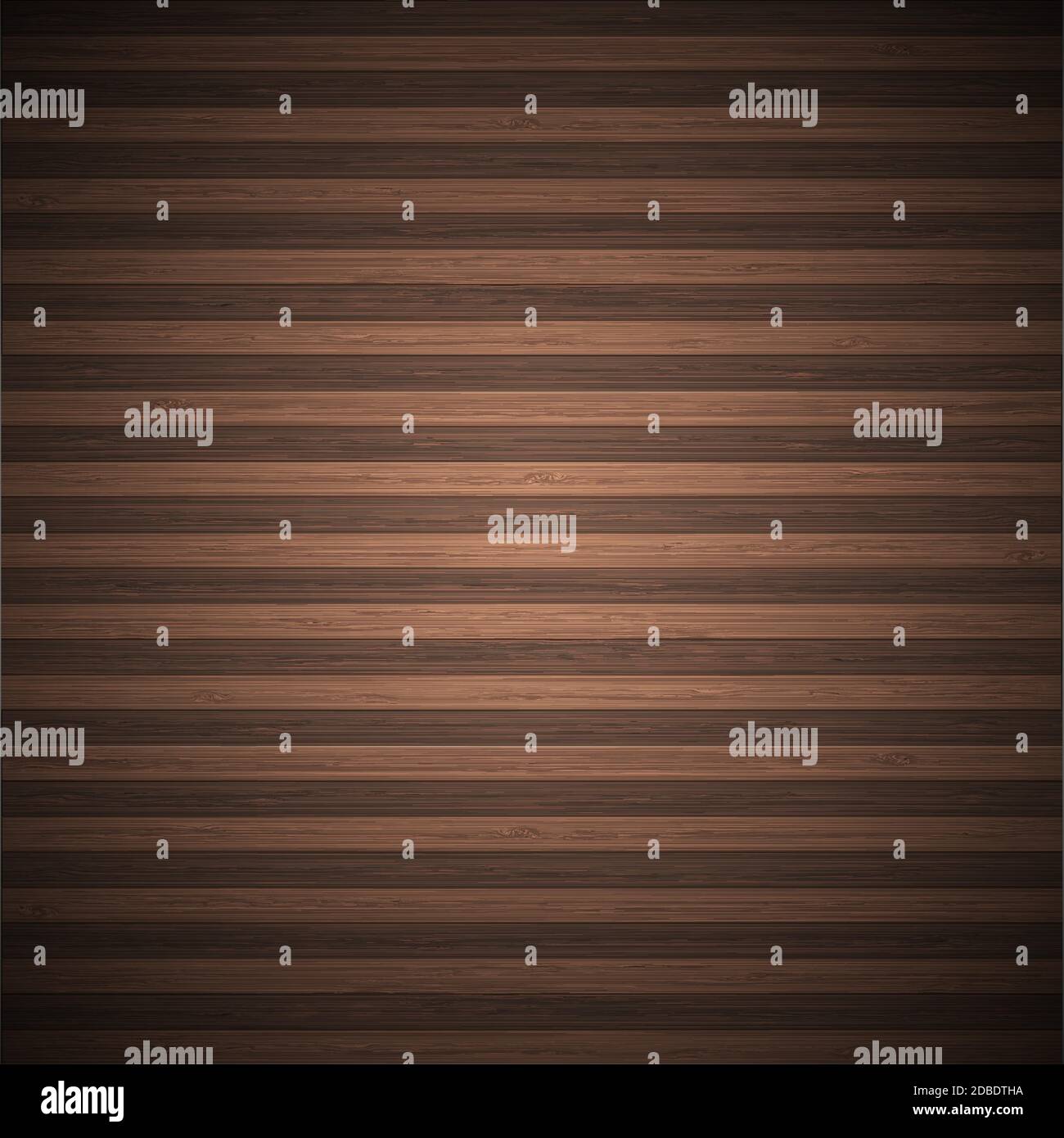 Vector modern browen wooden board background Stock Vector