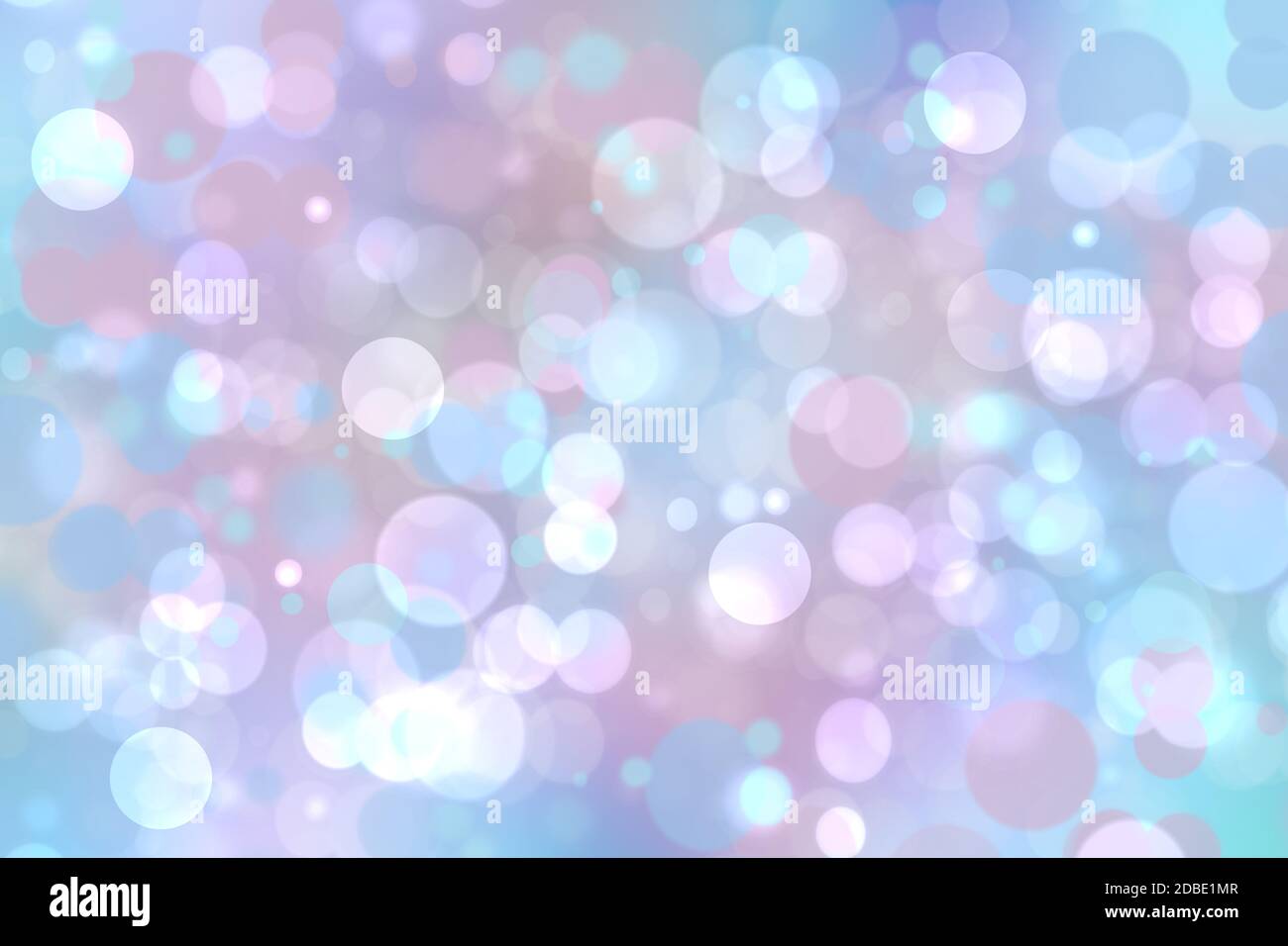 Abstract light blue gradient pink motion blurred background texture
