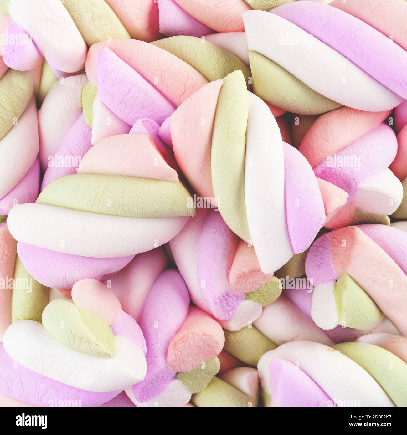 Marshmallow background. Colorful marshmallows candy for background uses