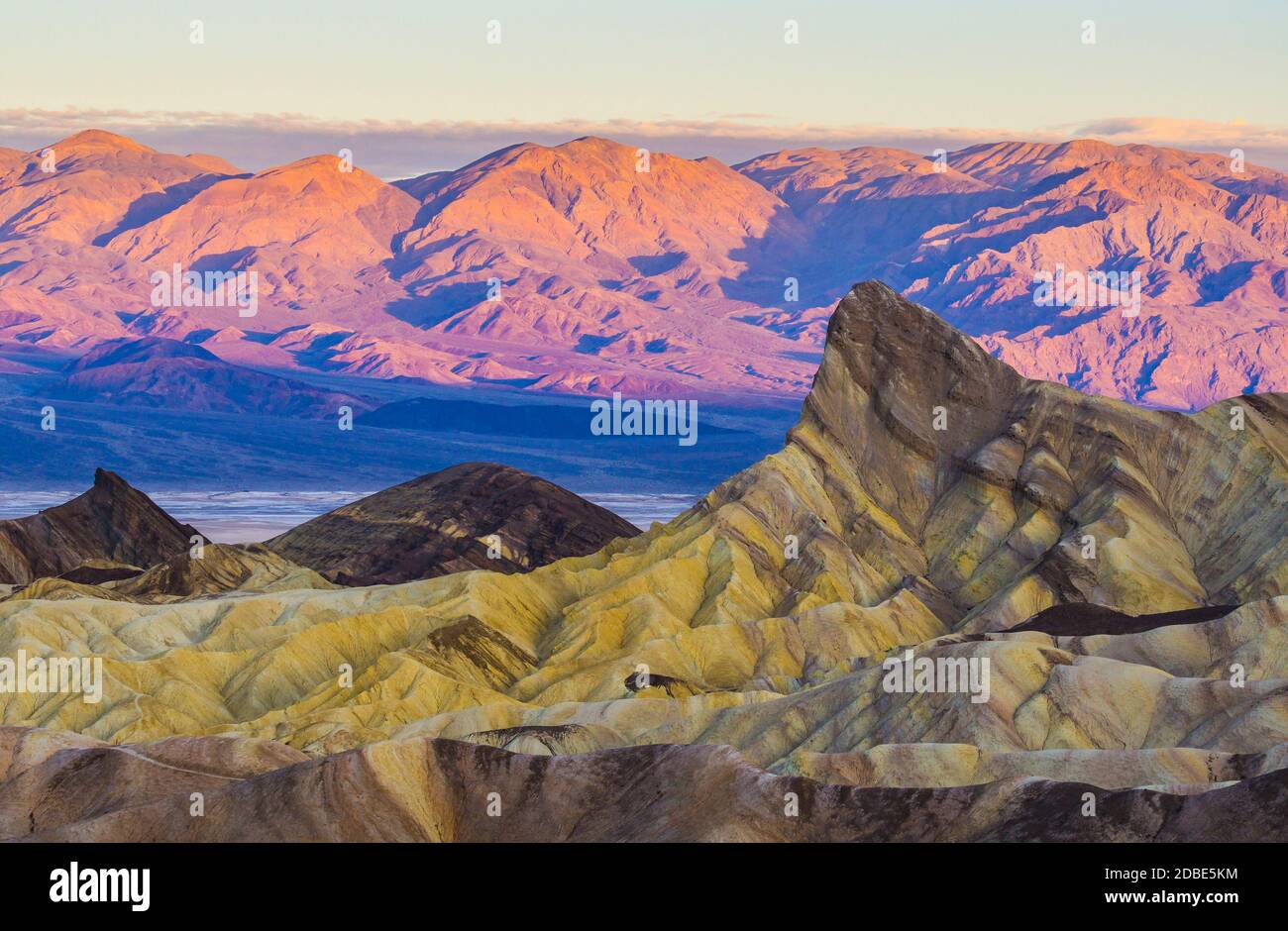 Death Valley Nationl Park High Resolution Stock Photography and Images ...
