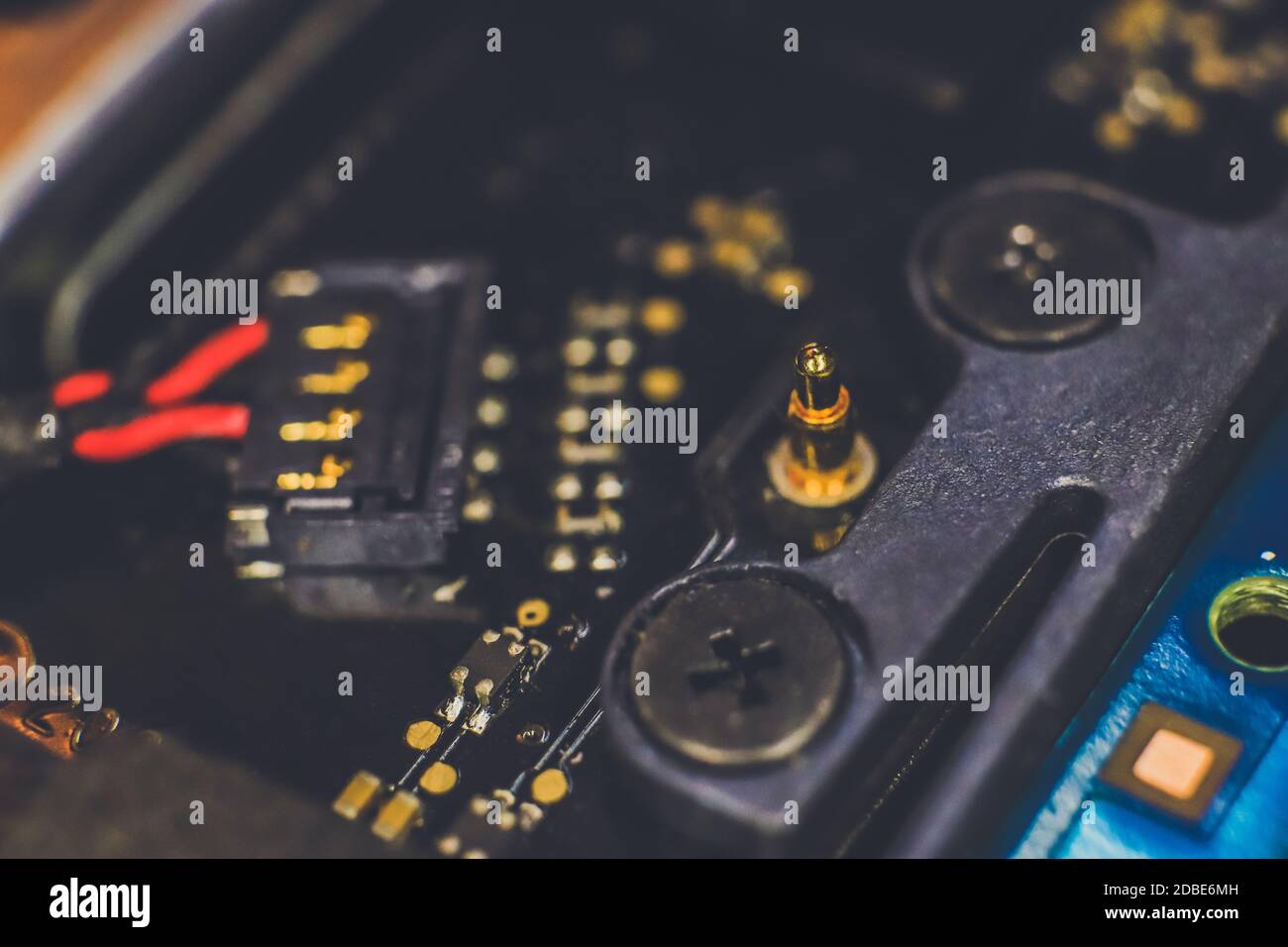 Integrated mechanical system hi-res stock photography and images - Alamy