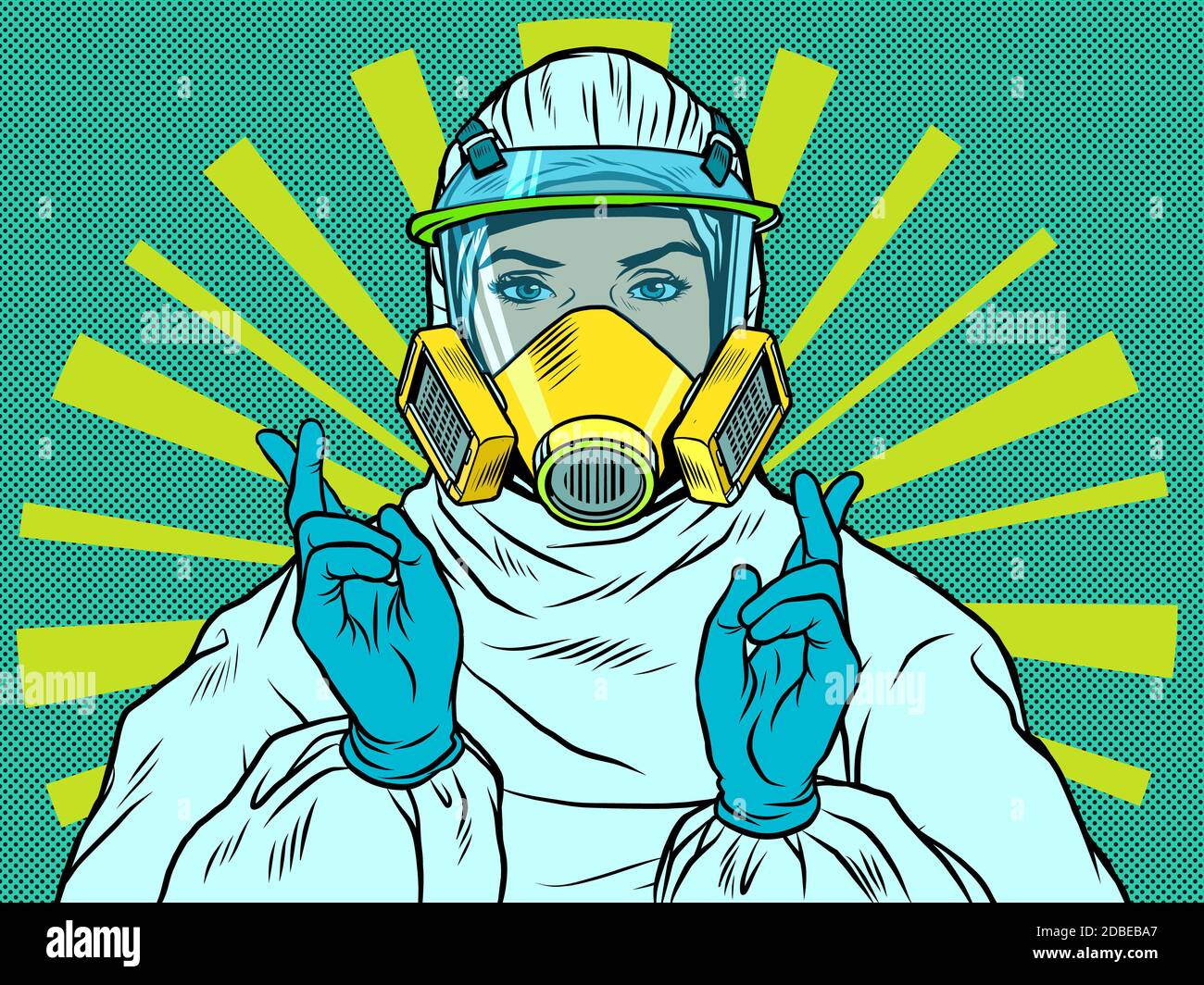 Biosecurity Suit High Resolution Stock Photography and Images - Alamy