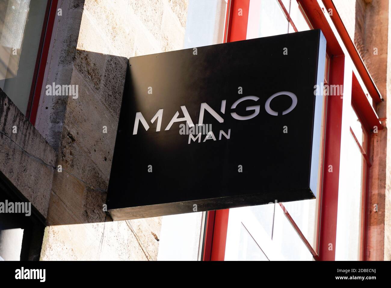 Mango man hi-res stock photography and images - Alamy