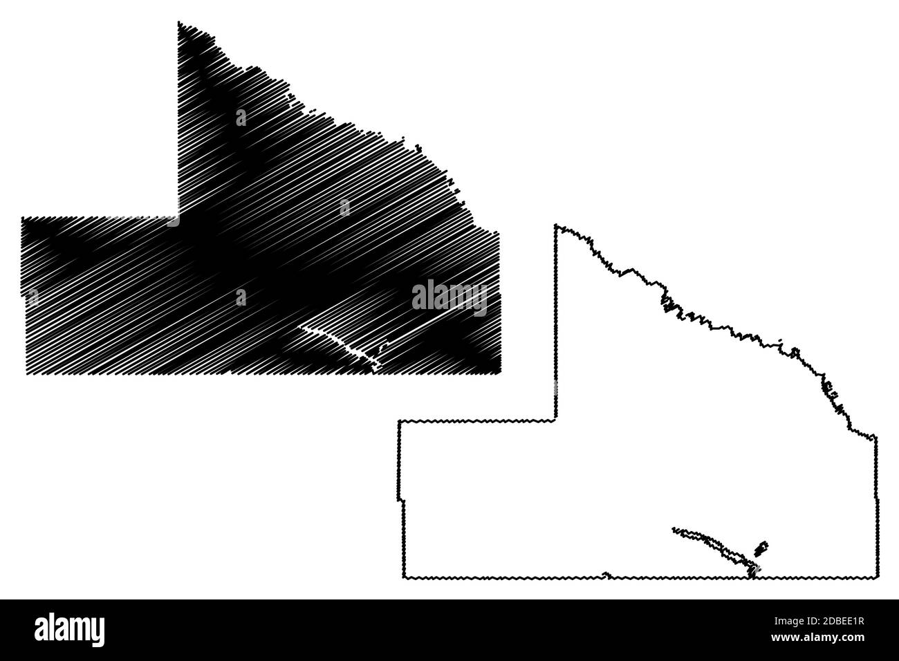 Brown County, Minnesota (U.S. county, United States of America, USA, U
