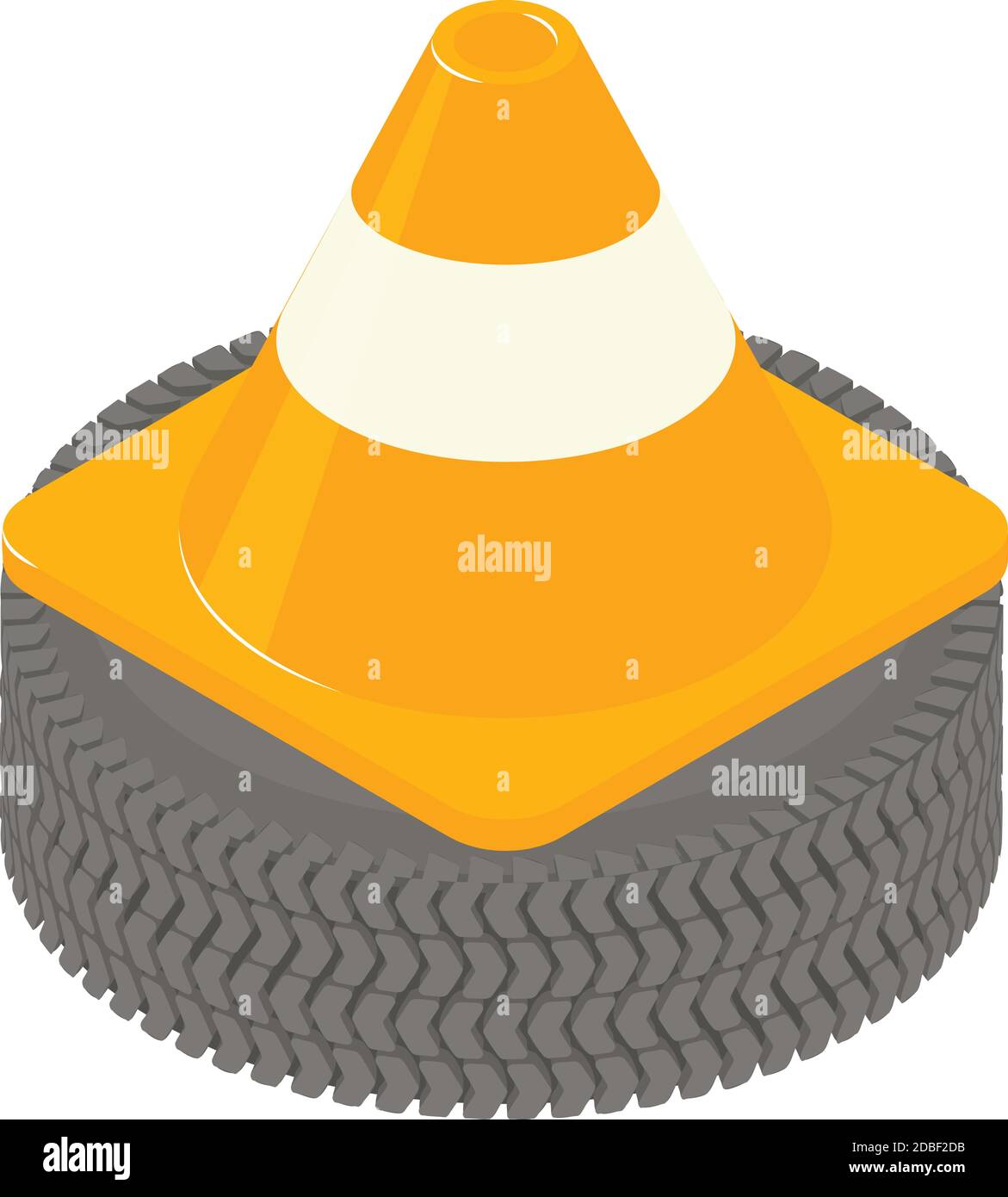 Car racing icon. Isometric illustration of car racing vector icon for ...