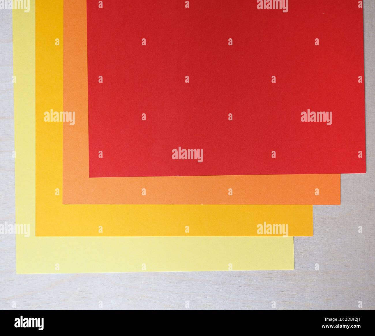 red orange and yellow paper texture useful as a background Stock Photo ...