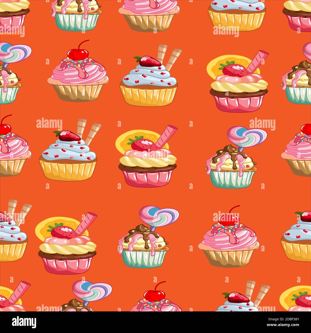 Trendy seamless vector design arts,pabric Stock Vector