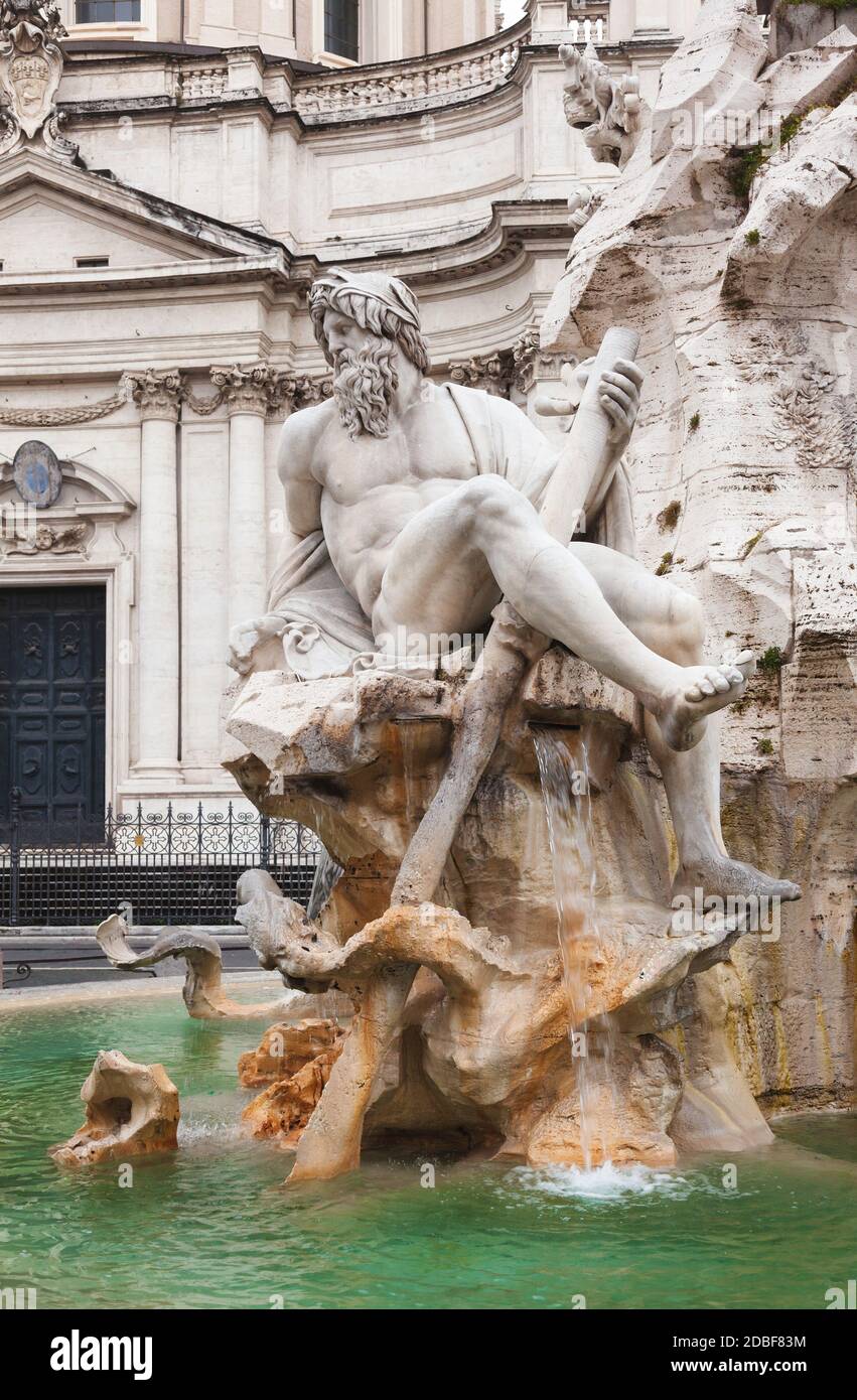 Representing the ganges river hi-res stock photography and images - Alamy