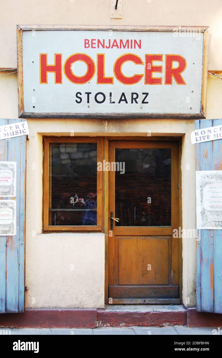 Stolarz hi-res stock photography and images - Alamy