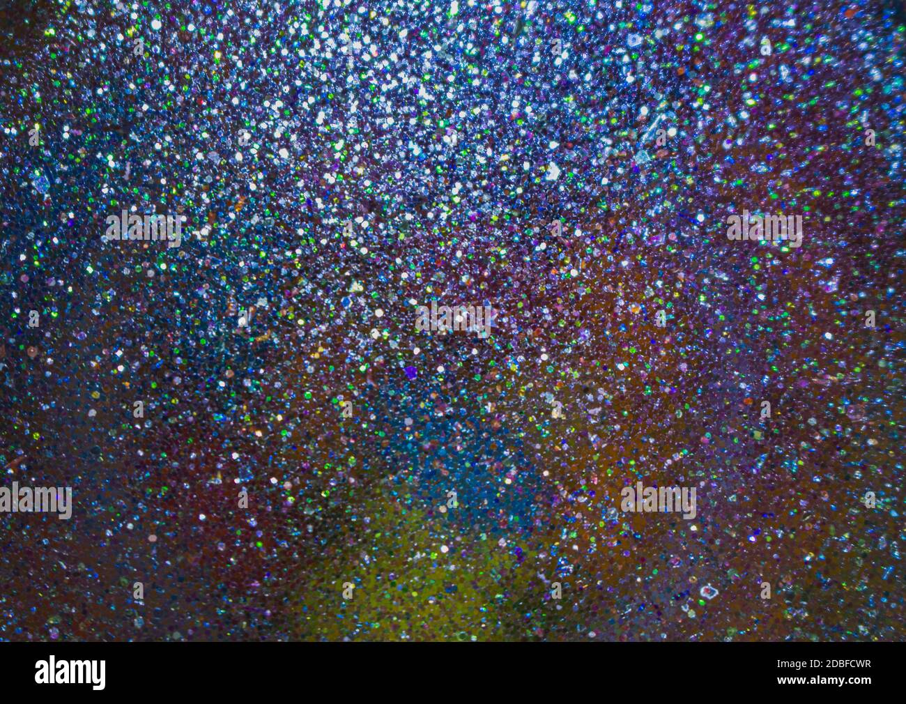 Glitter blob hi-res stock photography and images - Alamy