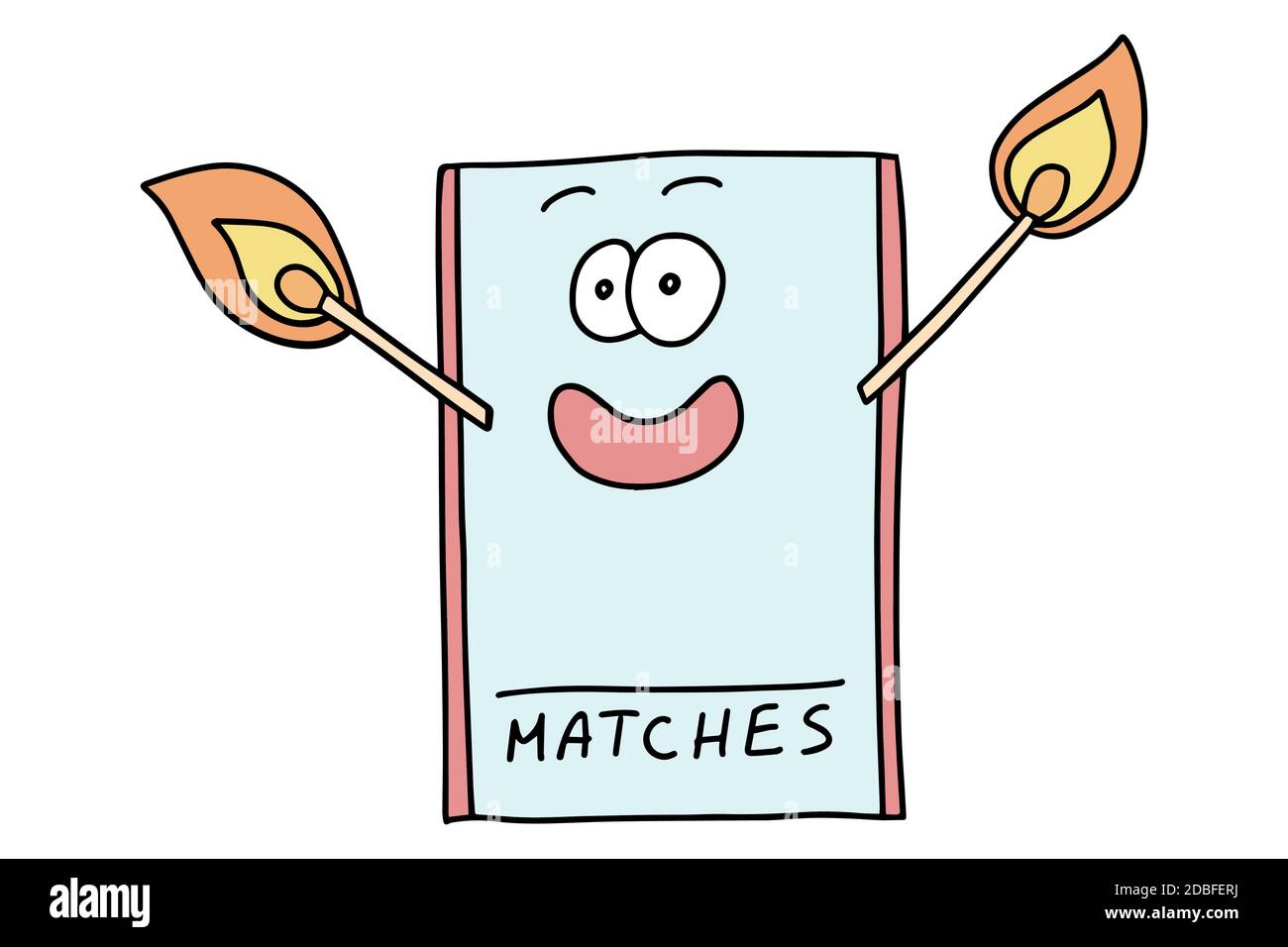 Match Cartoon