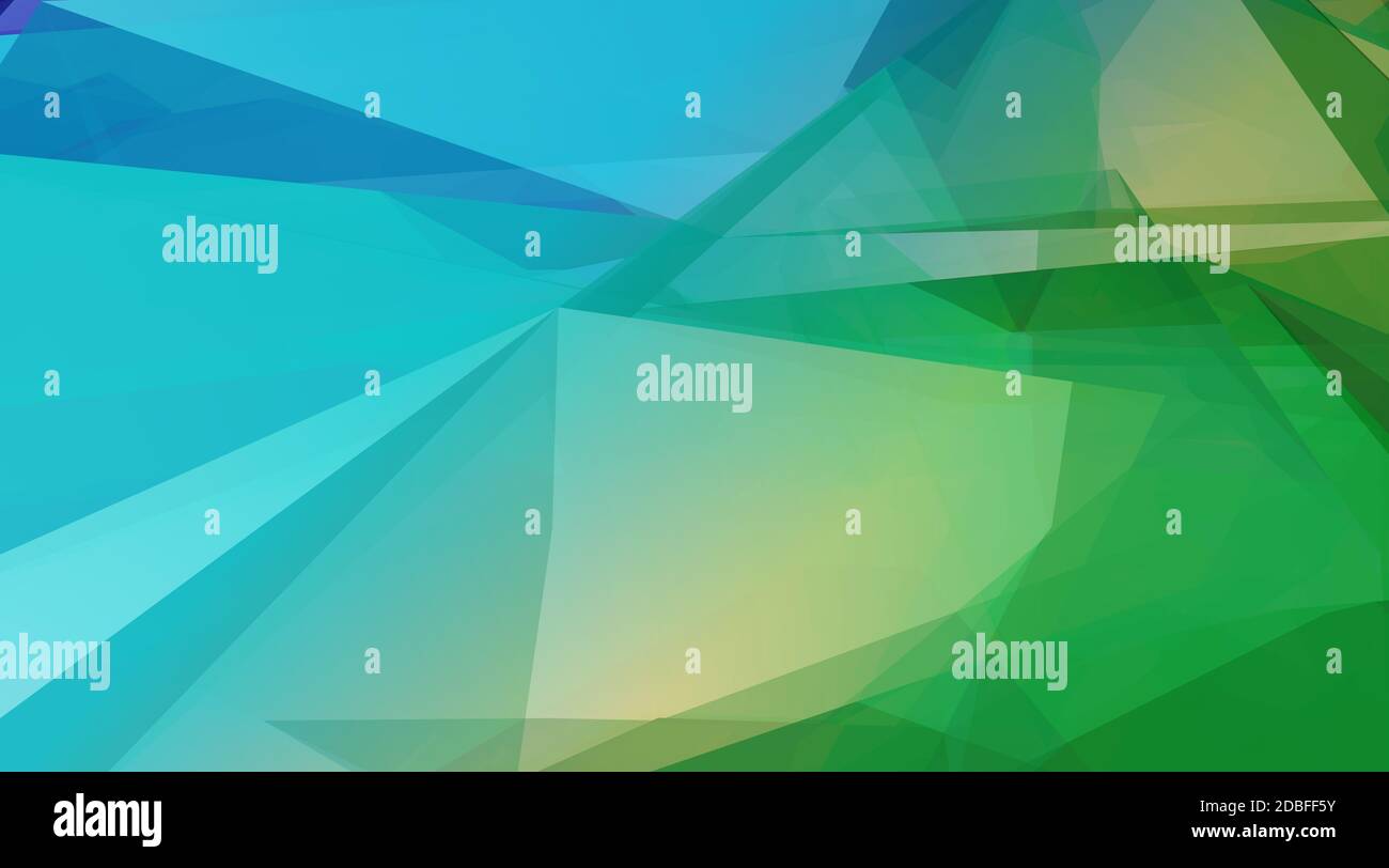 Futuristic Abstract Background with Geometric Lines Gradient Stock ...