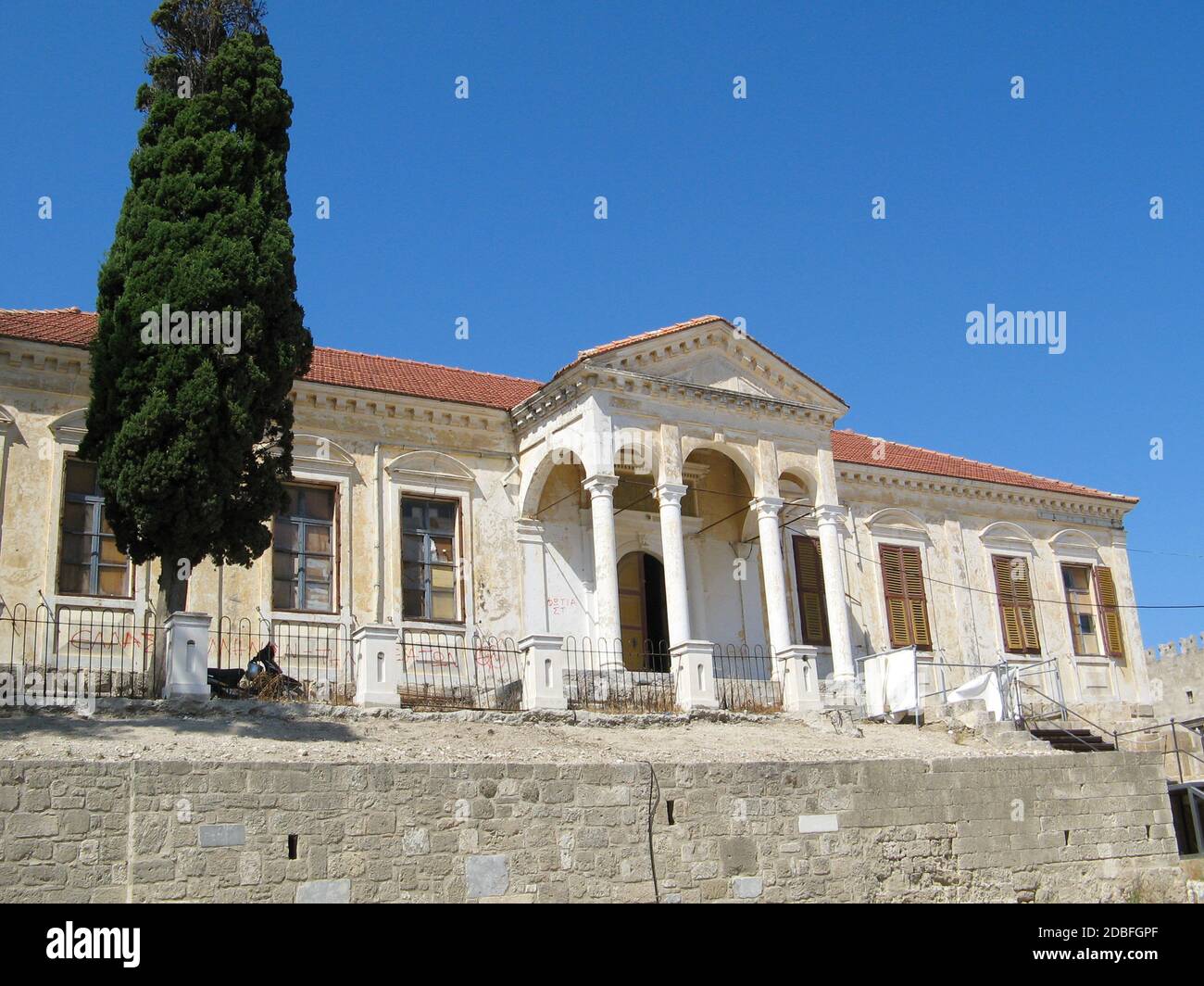 Historical turkish mansion hi-res stock photography and images - Alamy