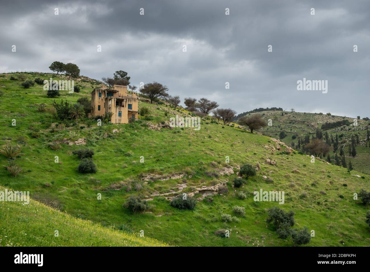 Spring in jordan hi-res stock photography and images - Alamy