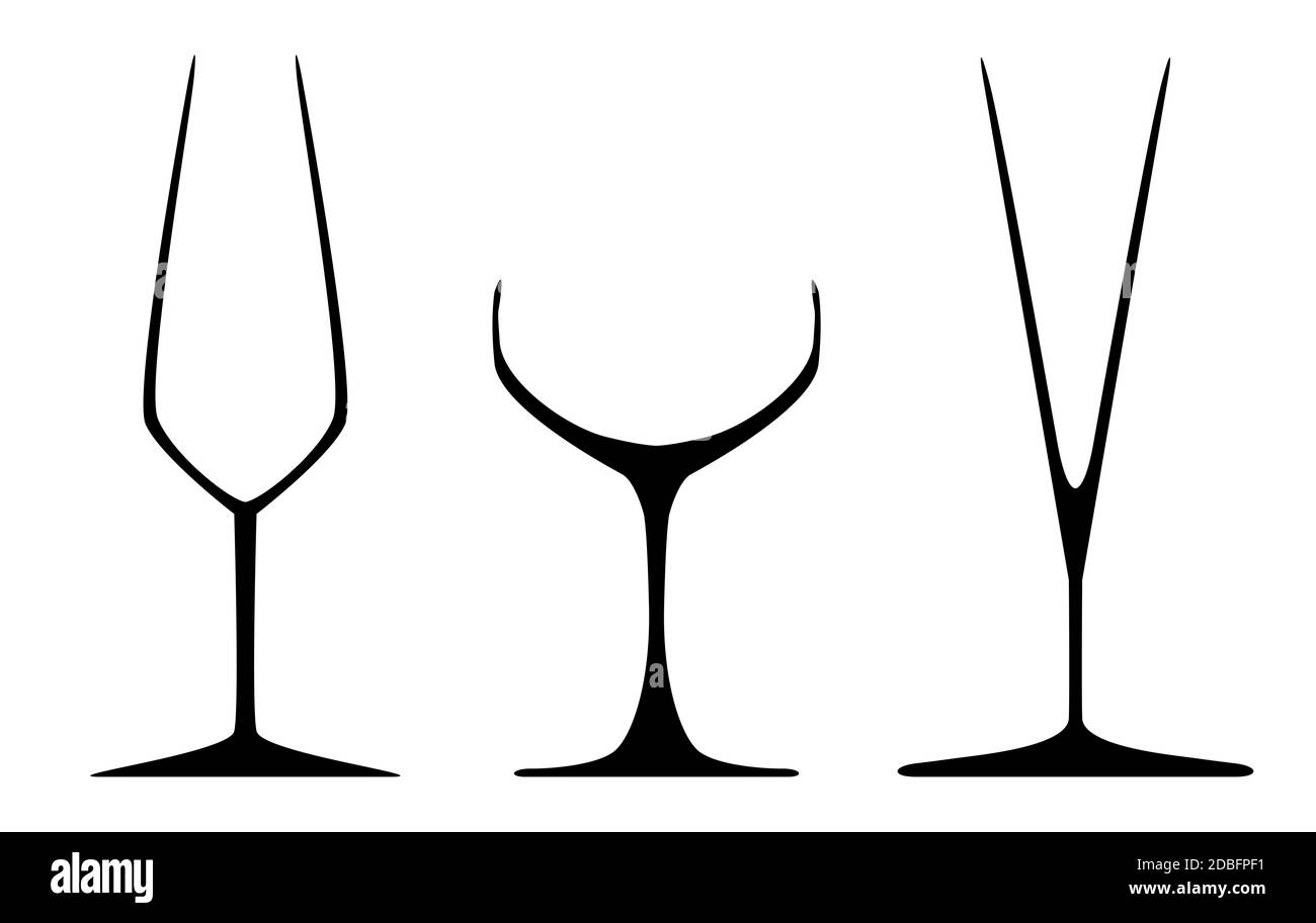https://c8.alamy.com/comp/2DBFPF1/aselection-of-three-traditional-champagne-glass-shapes-isolated-over-a-white-background-2DBFPF1.jpg