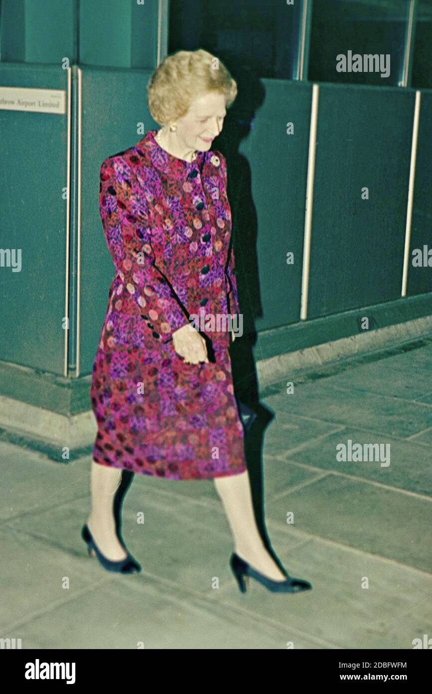 Heathrow airport prime minister christmas