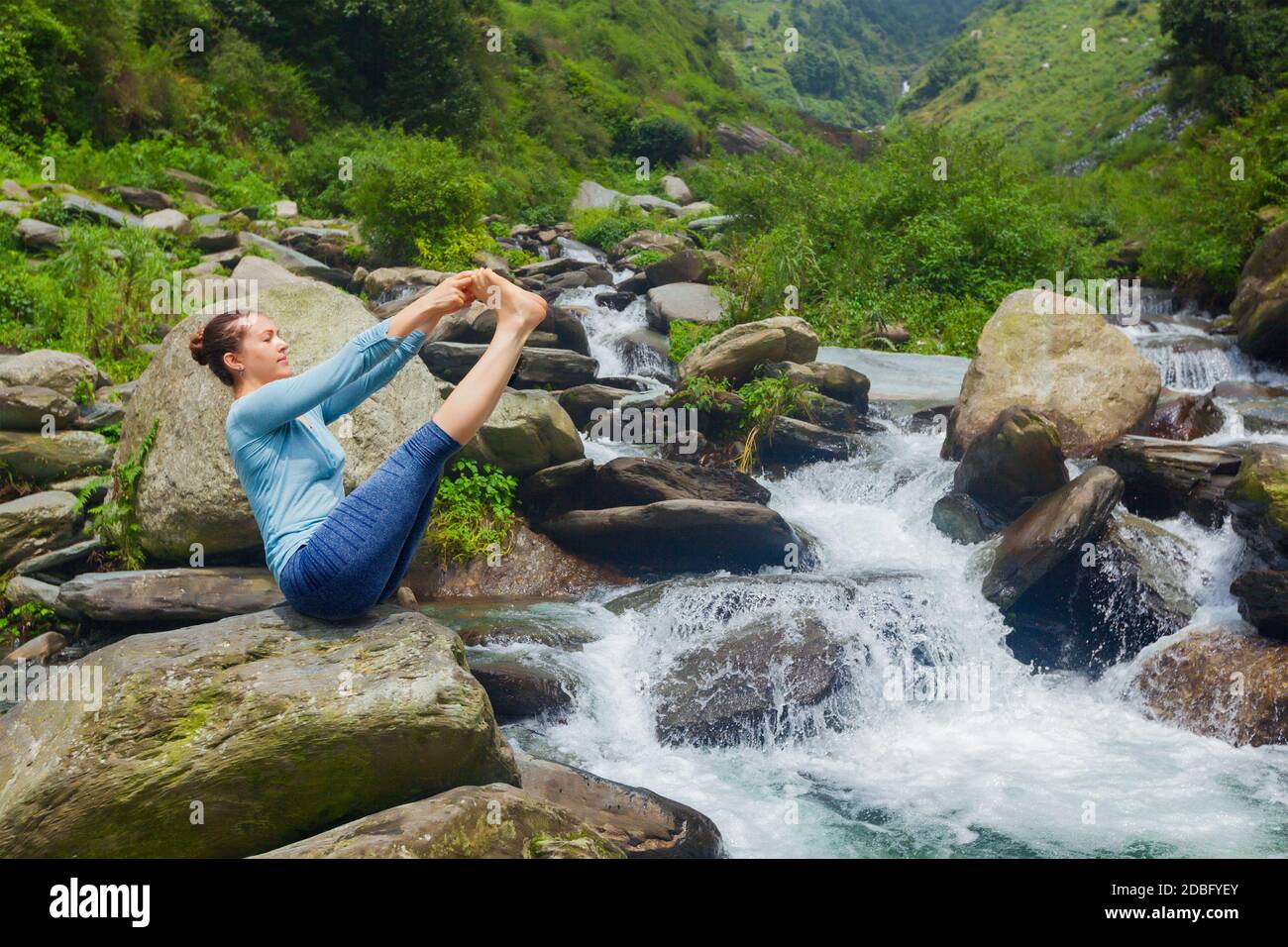 asana ladies balance