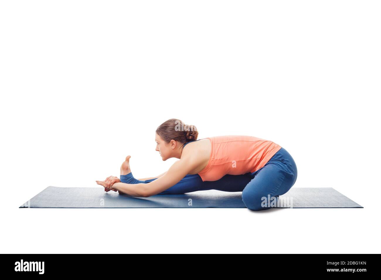 Janu Sirsasana A And B Janu Sirsasana A And B