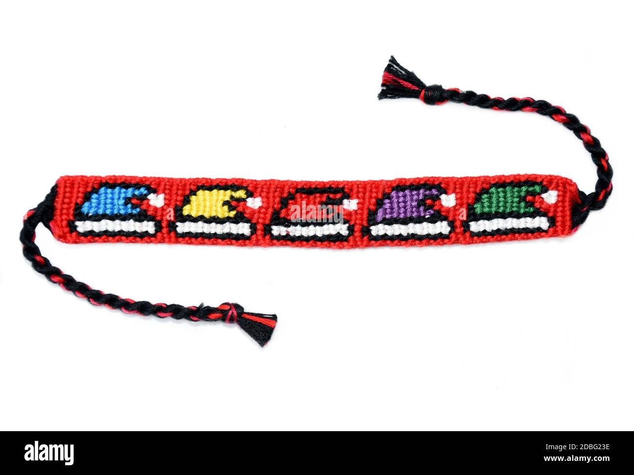 Christmas friendship bracelet patterns deals
