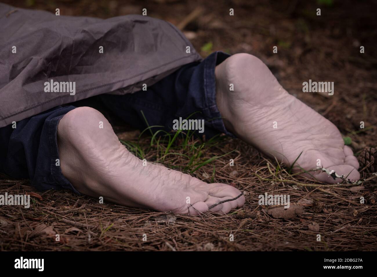 Dead Body High Resolution Stock Photography And Images Alamy