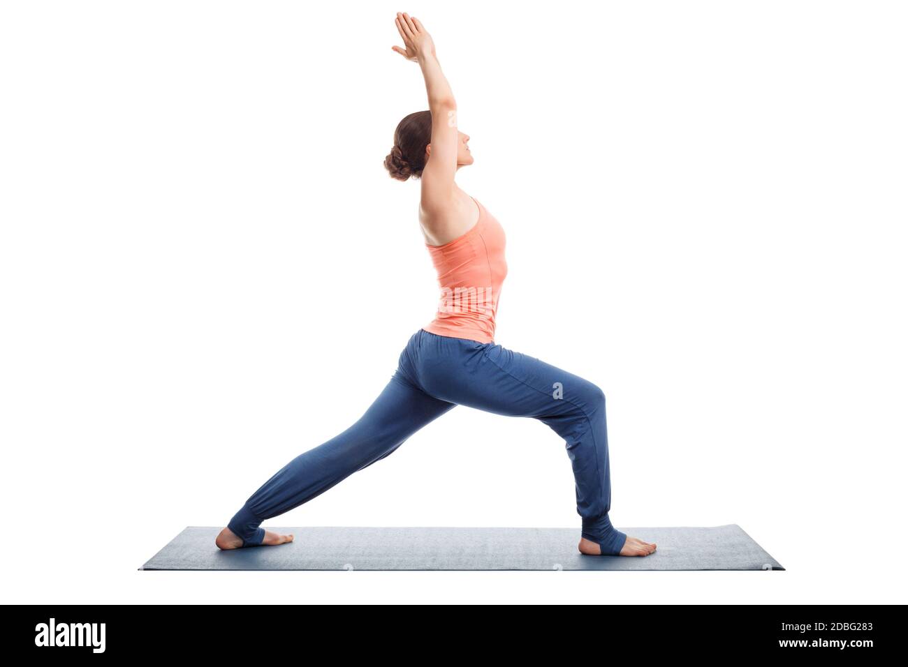 The Yoga Warrior Pose Explained: The 5 Warrior Poses