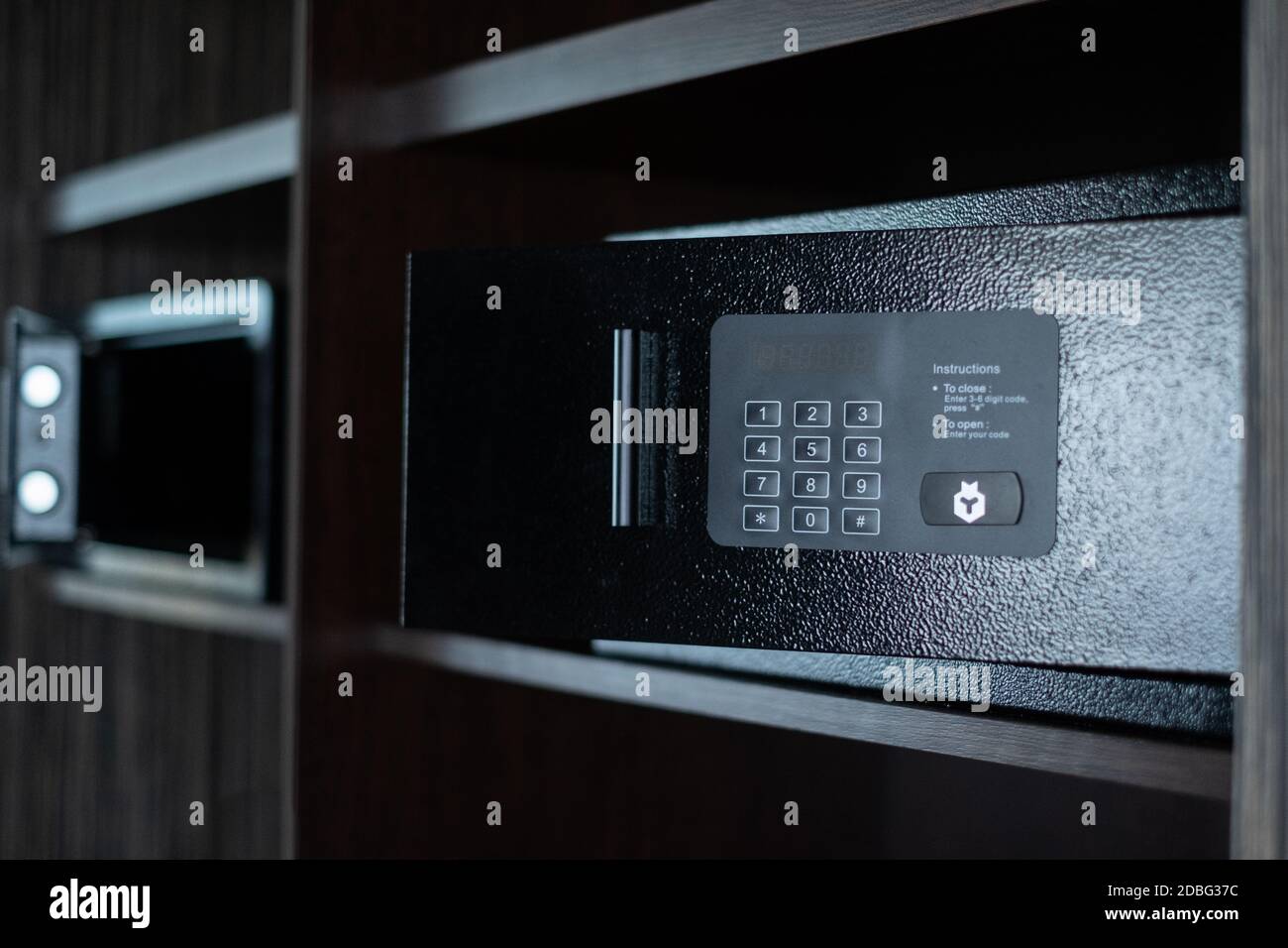 Hotel Room Safe Default Code at Robert Bowen blog