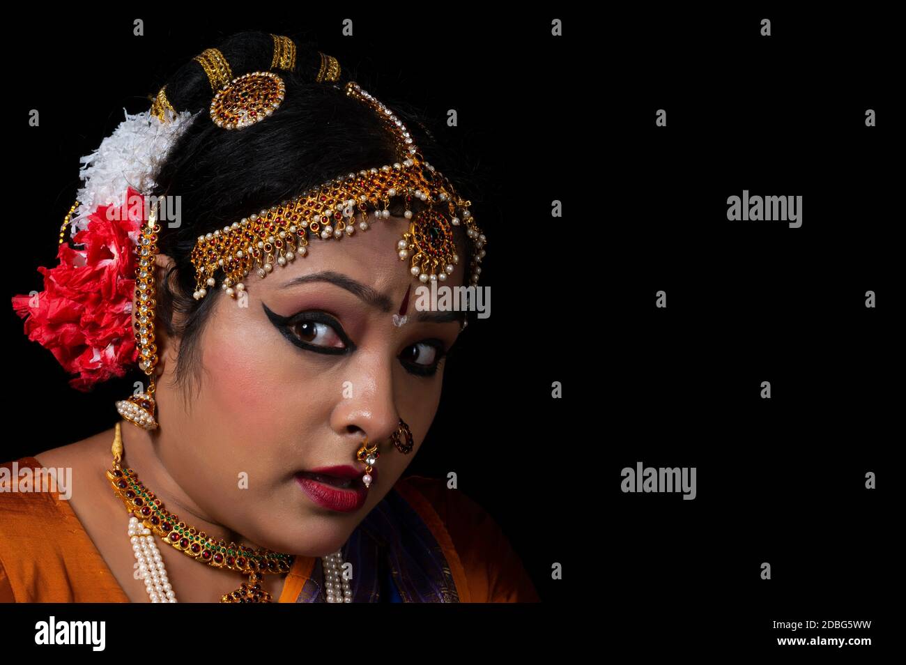 Rasa dance hi-res stock photography and images - Alamy