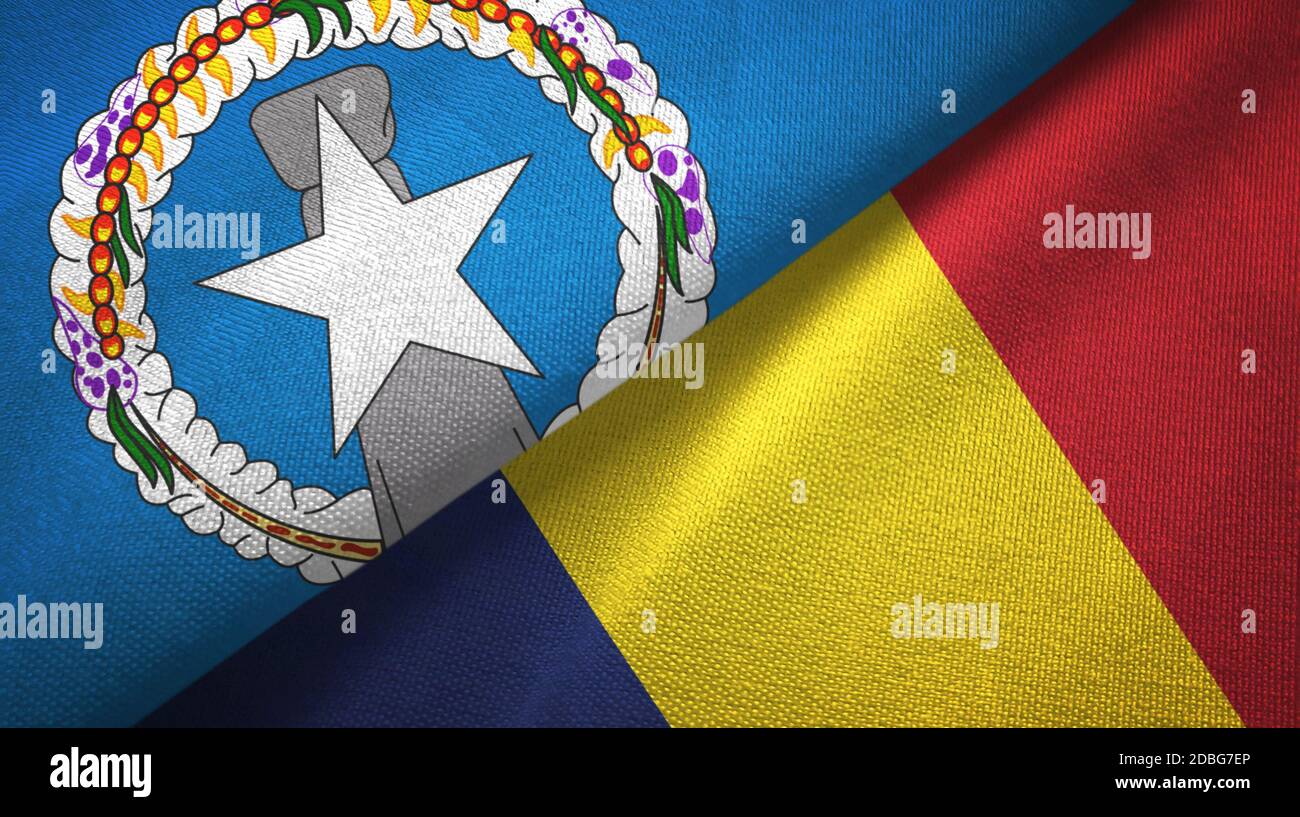 Mariana islands chad flag hires stock photography and images Alamy