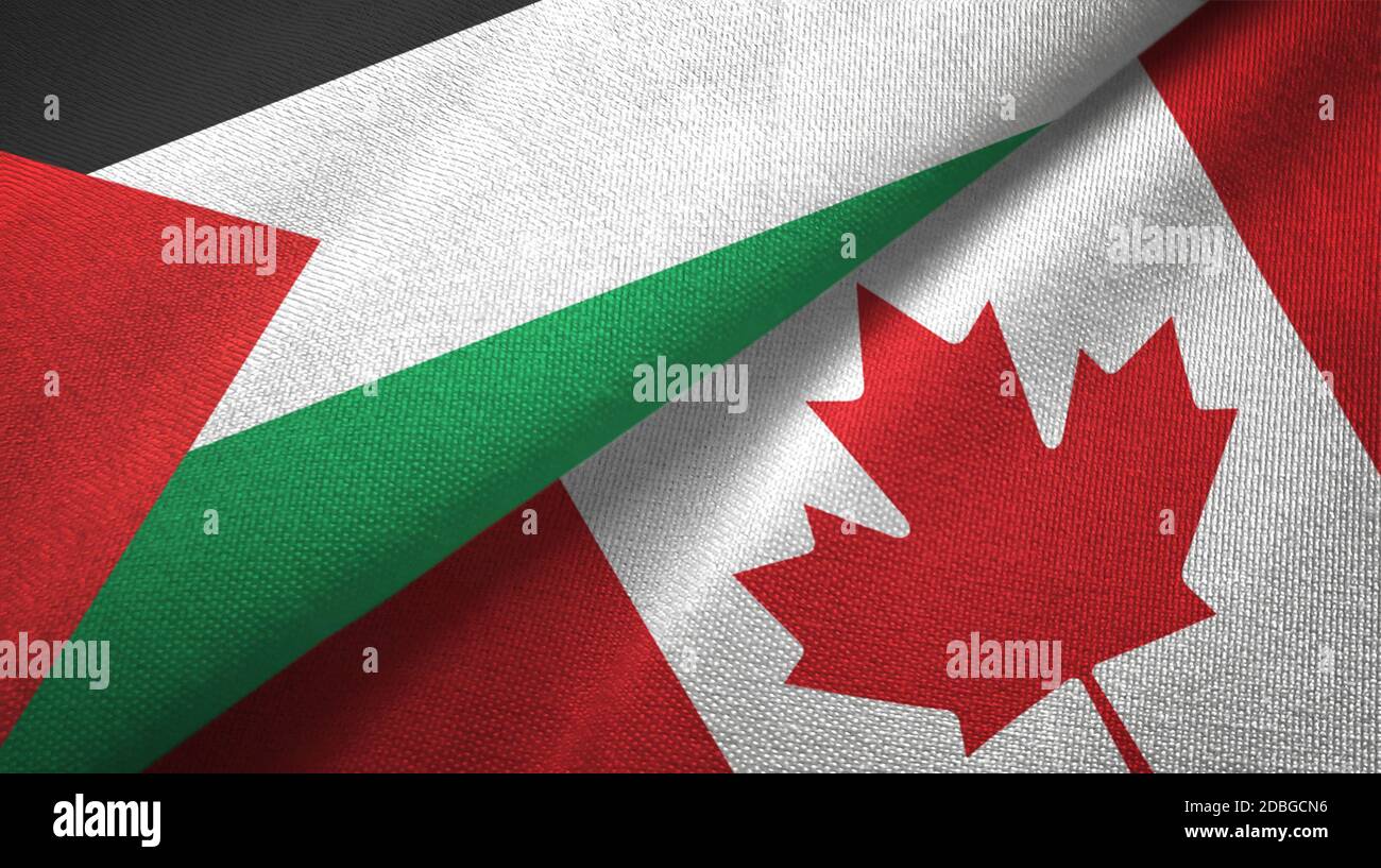 Palestine palestine canada hi-res stock photography and images - Alamy