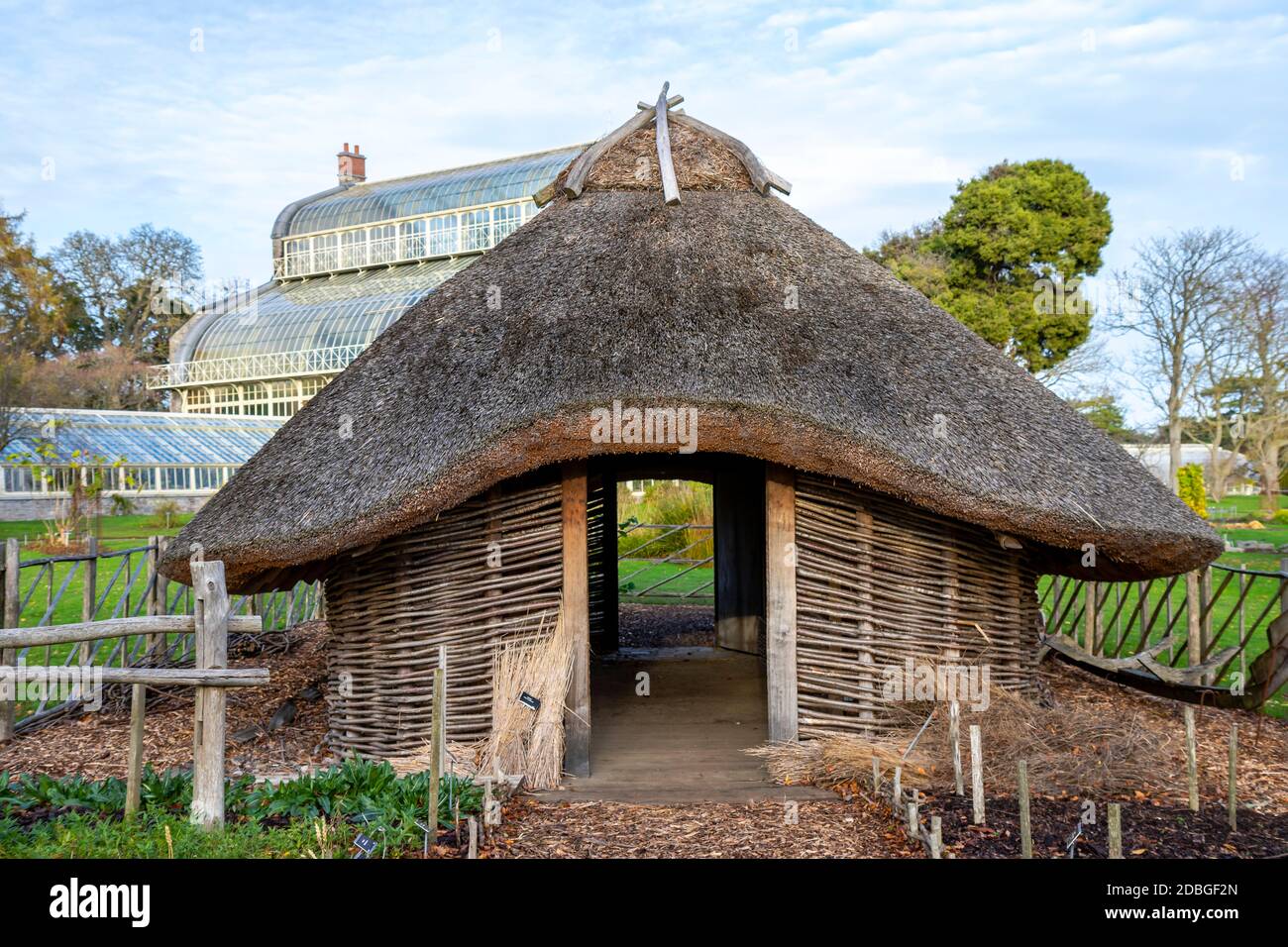 Viking House High Resolution Stock Photography and Images Alamy