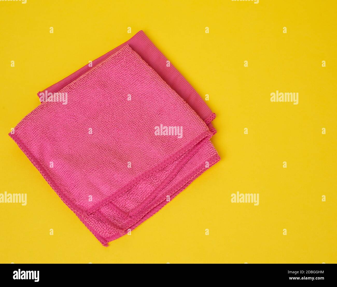 Folded Rags Wash rags hi-res stock photography and images - Alamy