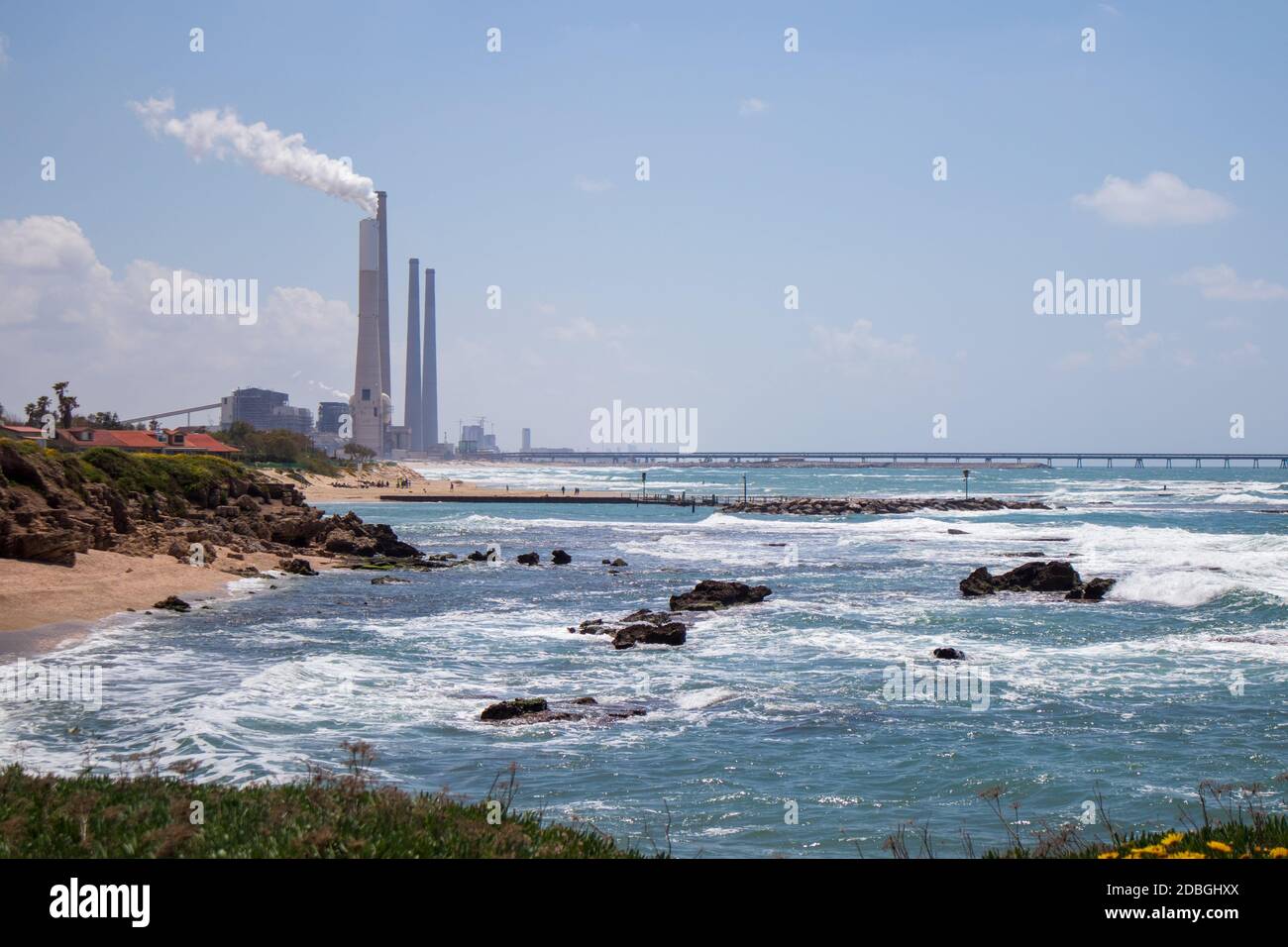 Wave factory hi-res stock photography and images - Alamy