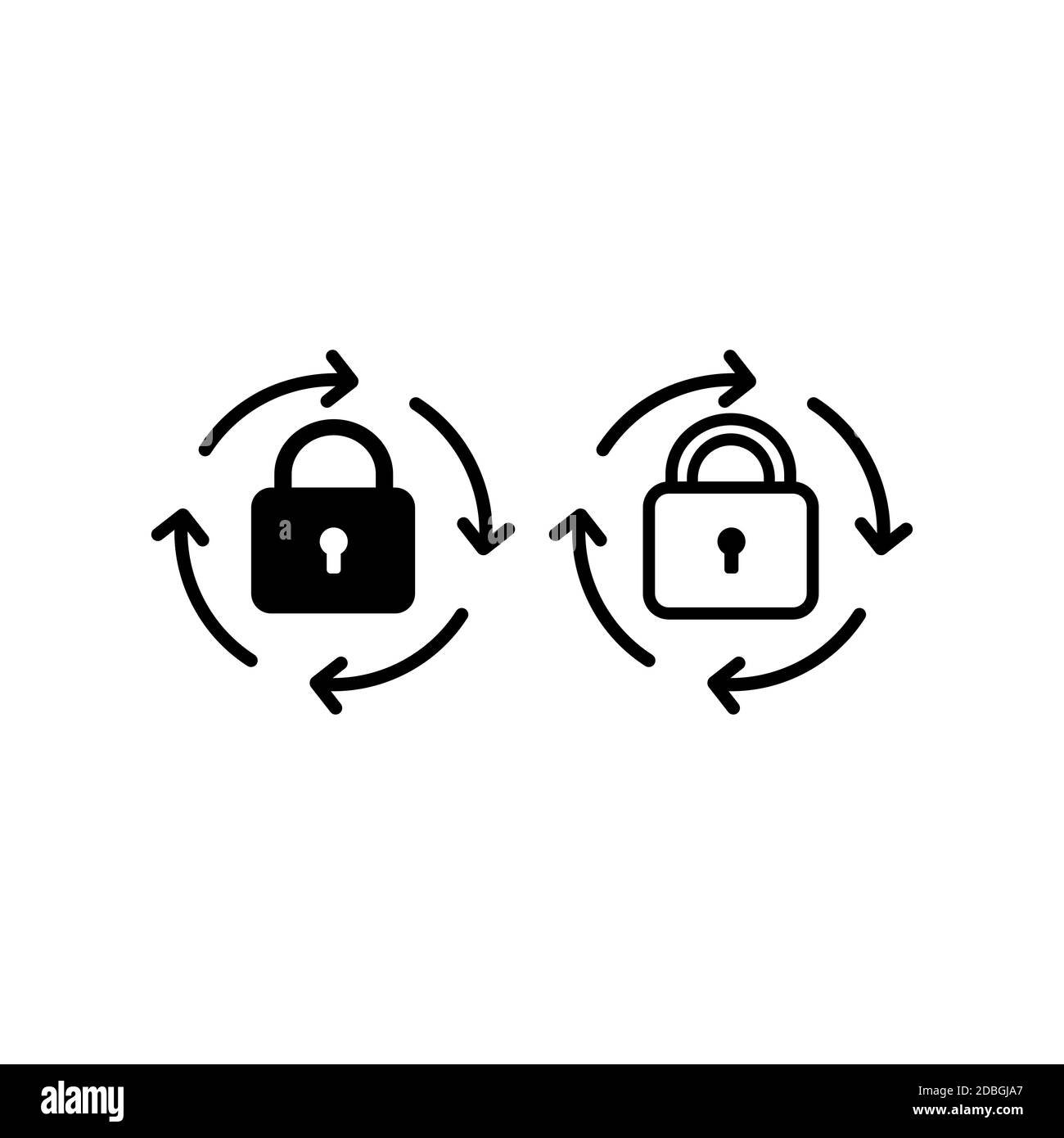 Reload lock hires stock photography and images Alamy