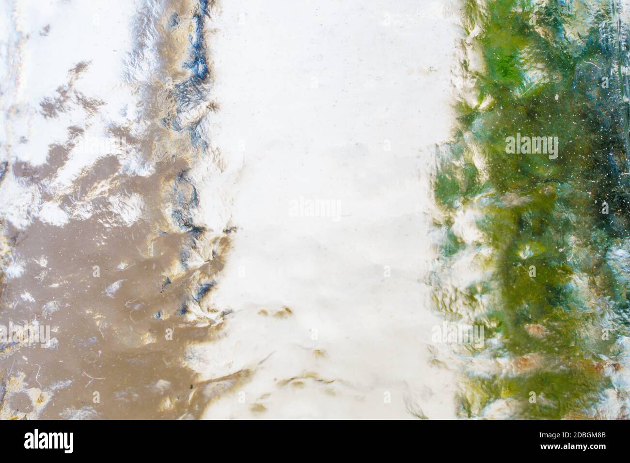Transparent beige colored clear hi-res stock photography and images - Alamy