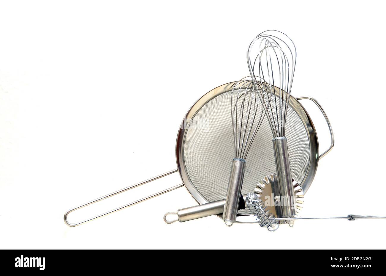 kitchen utensils Stock Photo