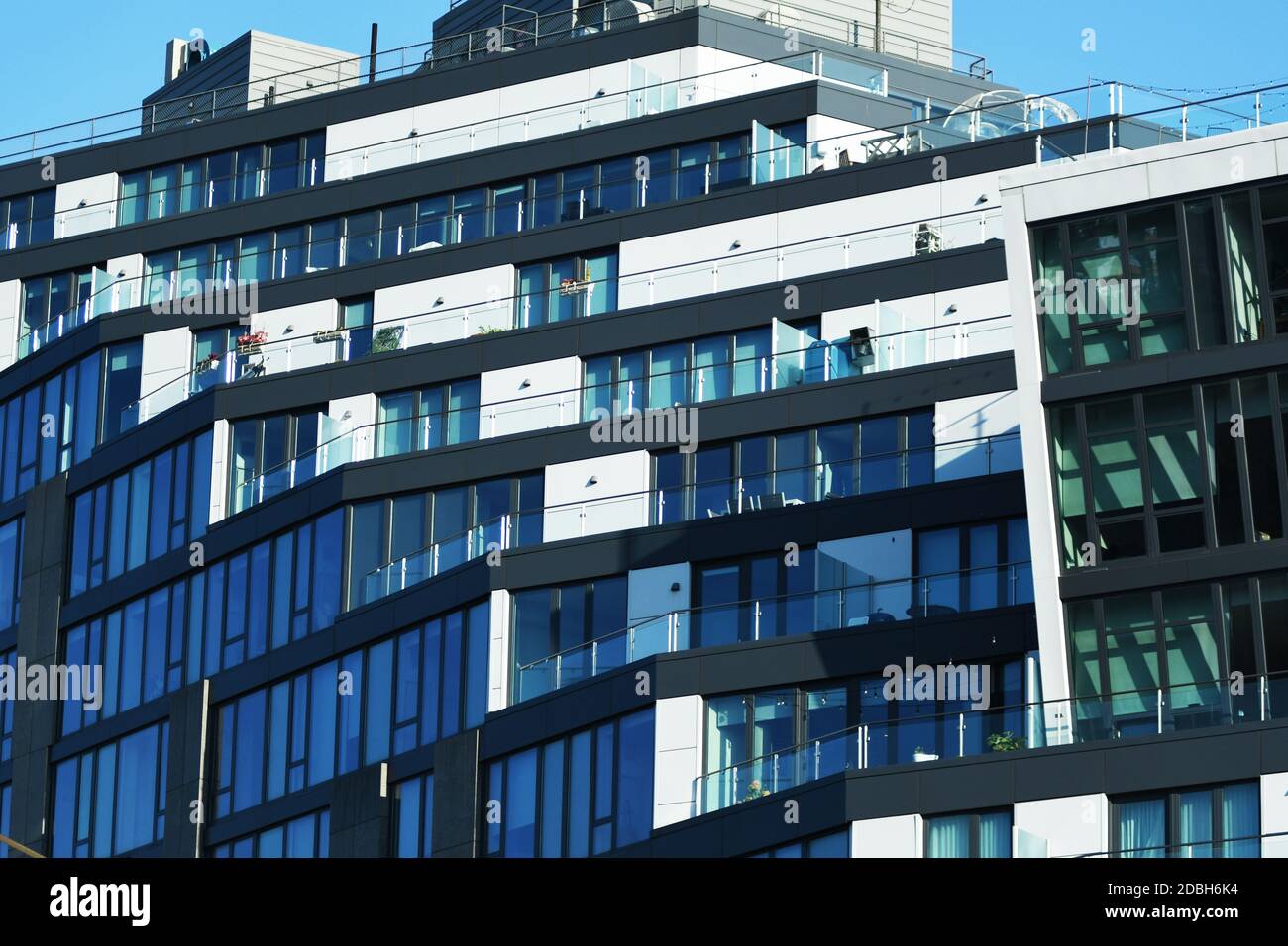 GALLERY On a drive along the Brooklyn Queens Expressway in route to