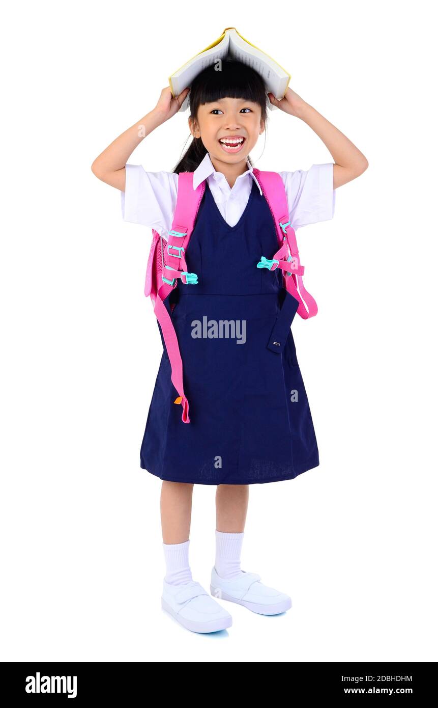 Malaysian school uniform hires stock photography and images Alamy