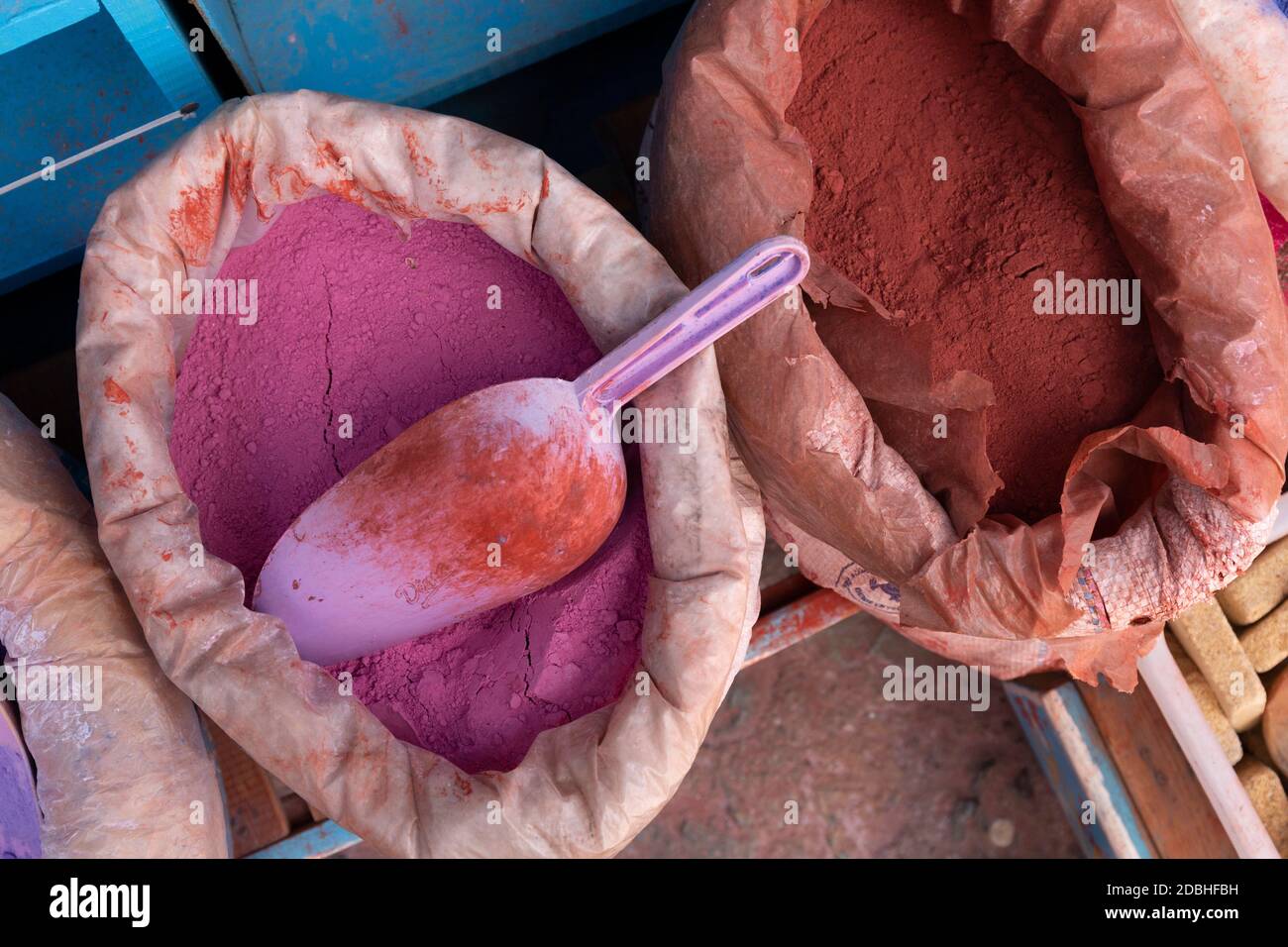 Pigment Indigo High Resolution Stock Photography and Images - Alamy